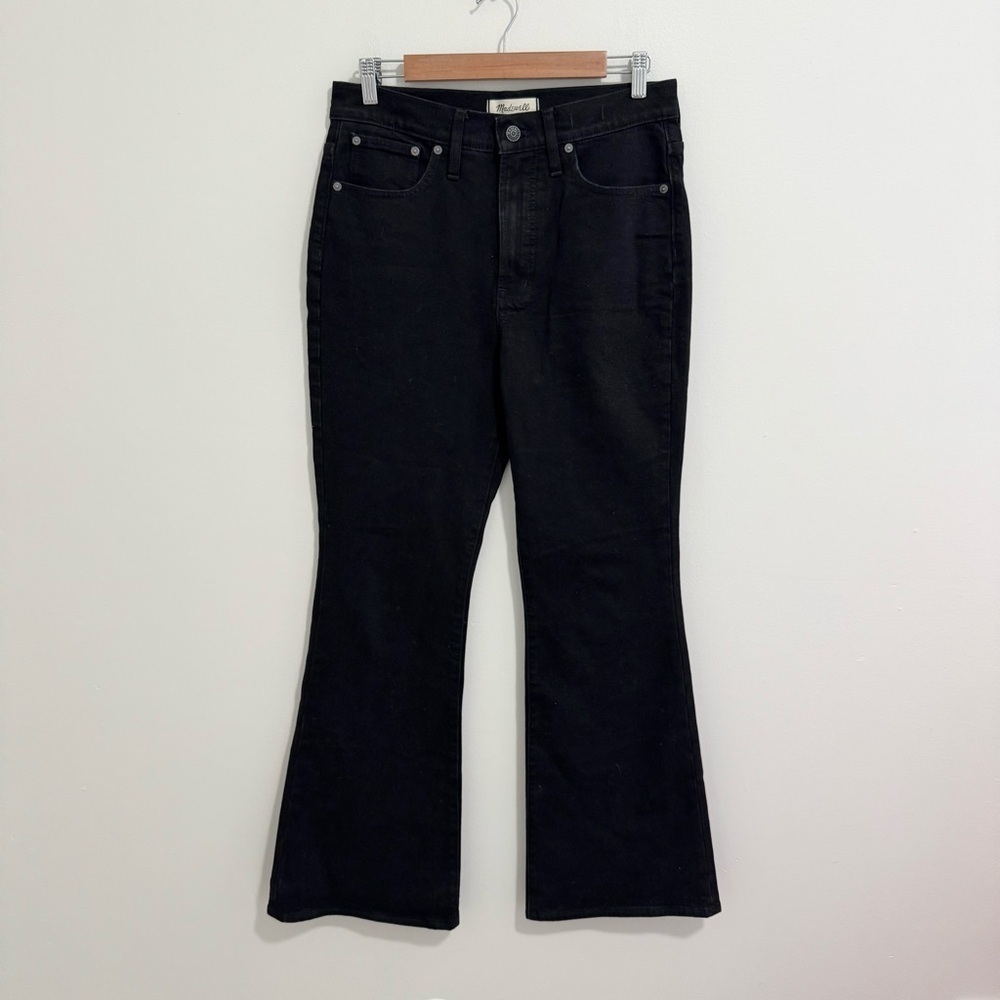 Madewell The Perfect Vintage Flare Jeans - Picture 2 of 7